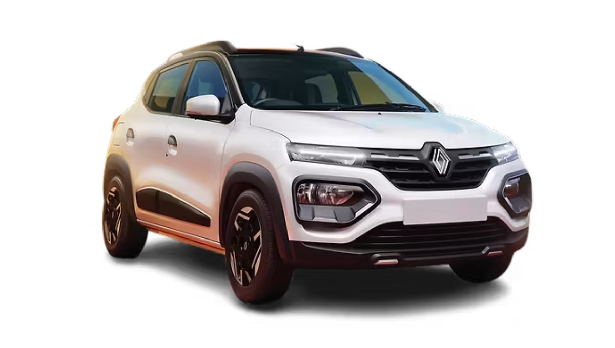 Renault KWID CNG