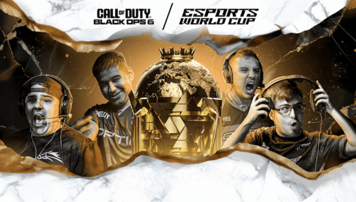 EWC Call of Duty