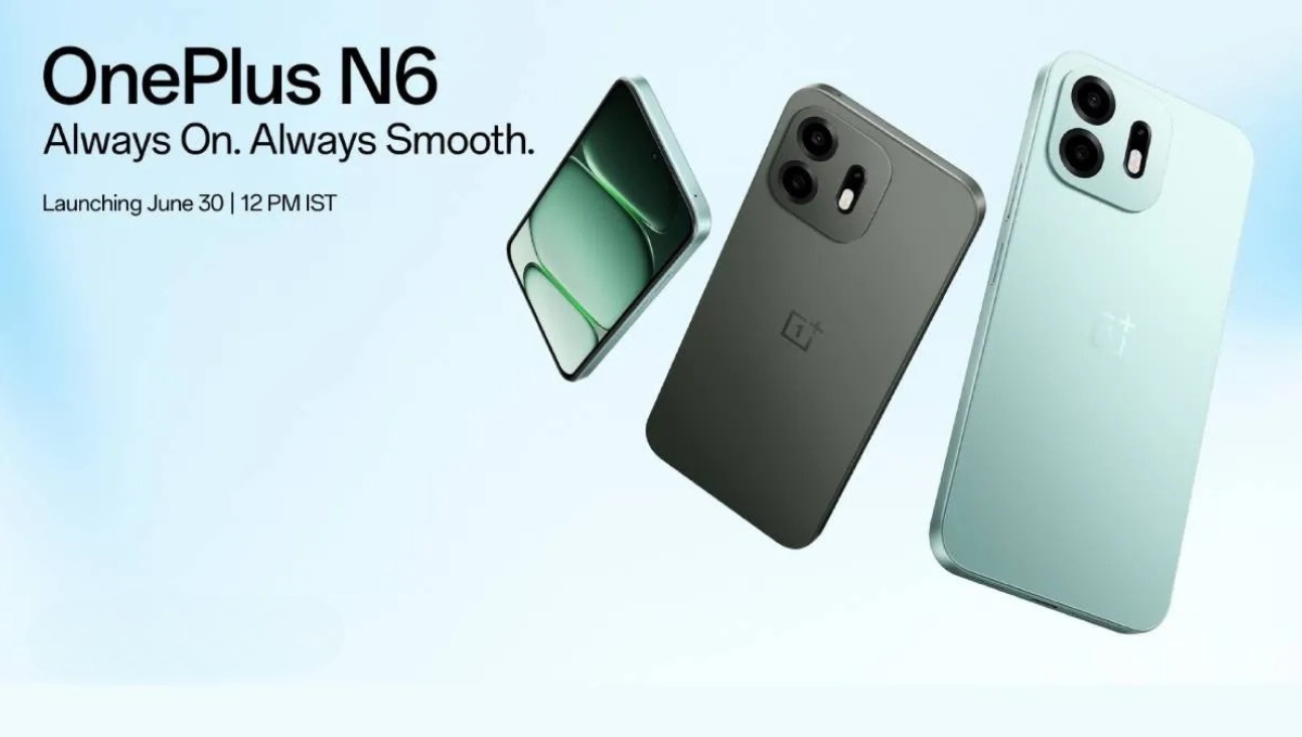 OnePlus N6