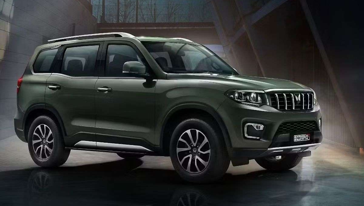 Mahindra Scorpio N 