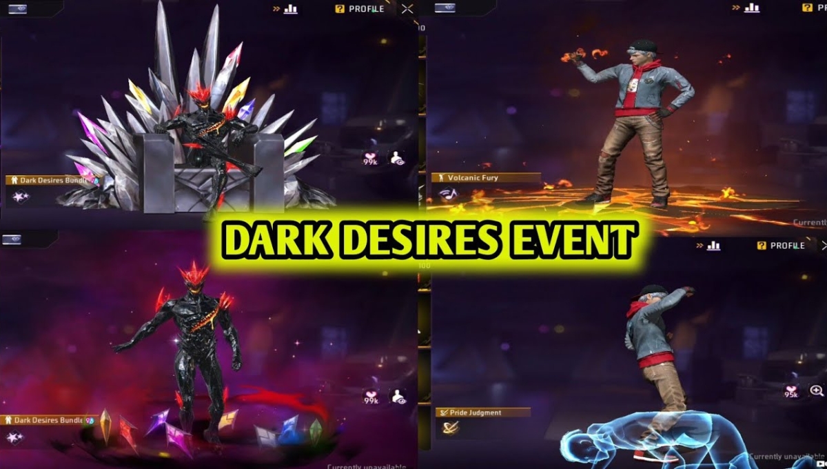 Rush Board Event Free Fire