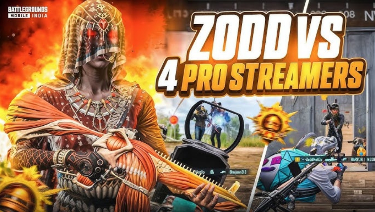 Zodd Top Free Fire