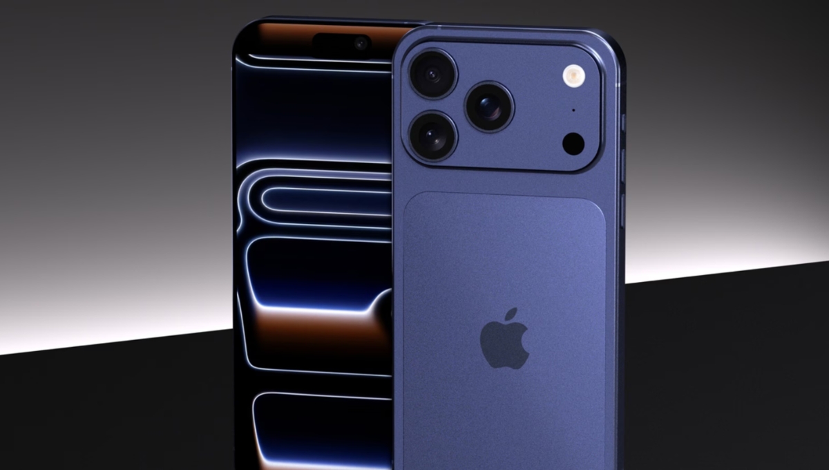 iPhone 18 Pro 