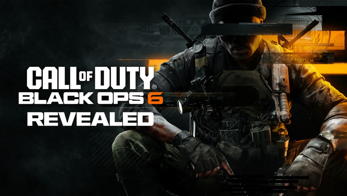 Call of Duty Black Ops 6