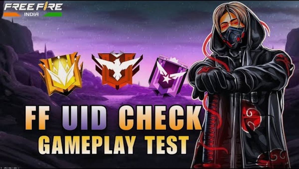 Free Fire ID Information by UID
