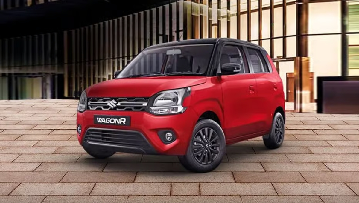 Maruti Suzuki Wagon R