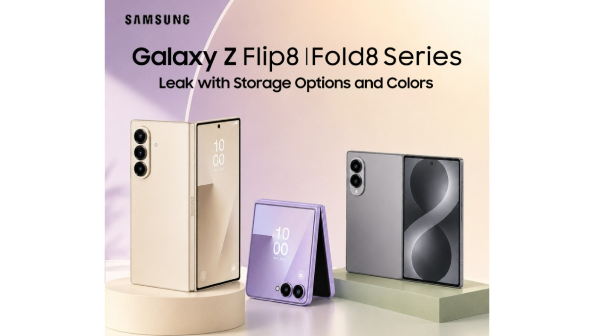 Samsung Galaxy Z Fold8