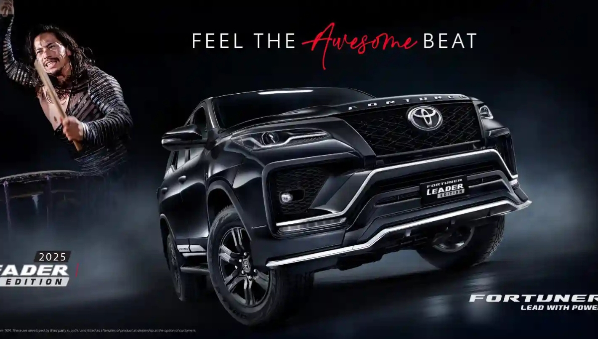 Toyota Fortuner