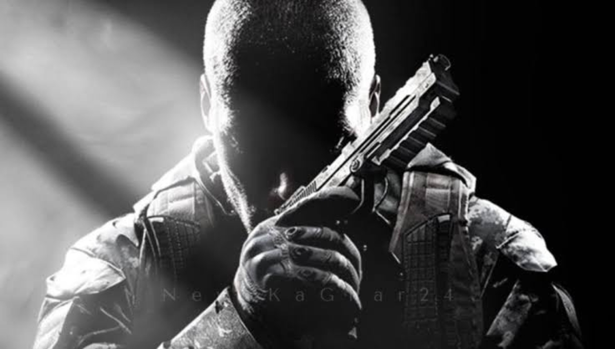 Call of Duty Black Ops
