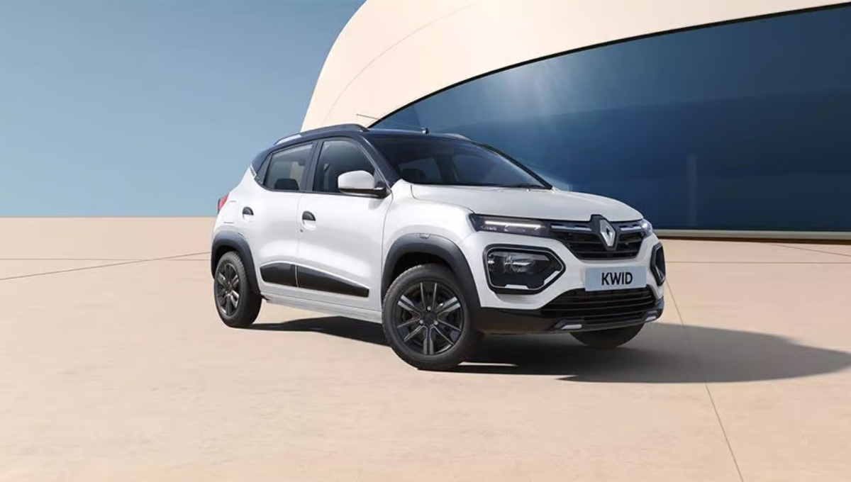 Renault KWID CNG
