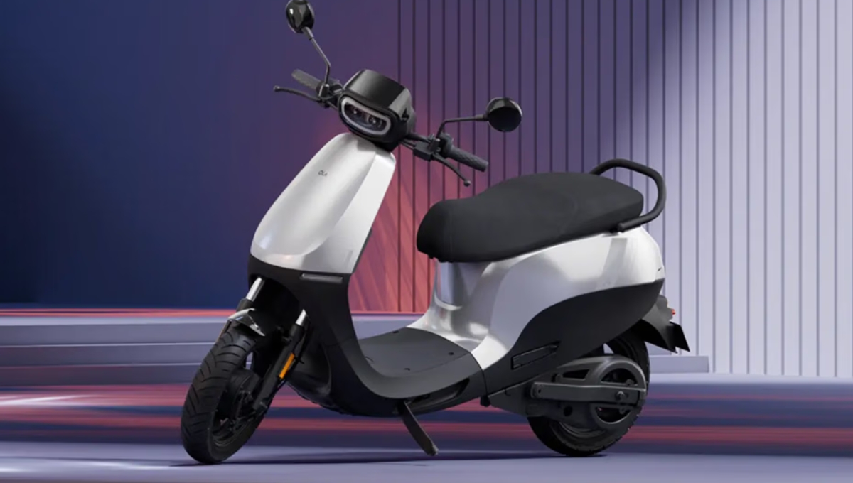 Ola S1 X