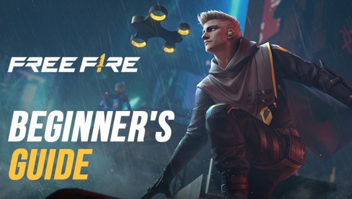 Garena Free Fire Beginner Guide