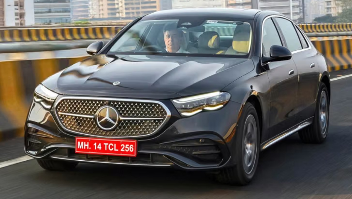 Mercedes-Benz India
