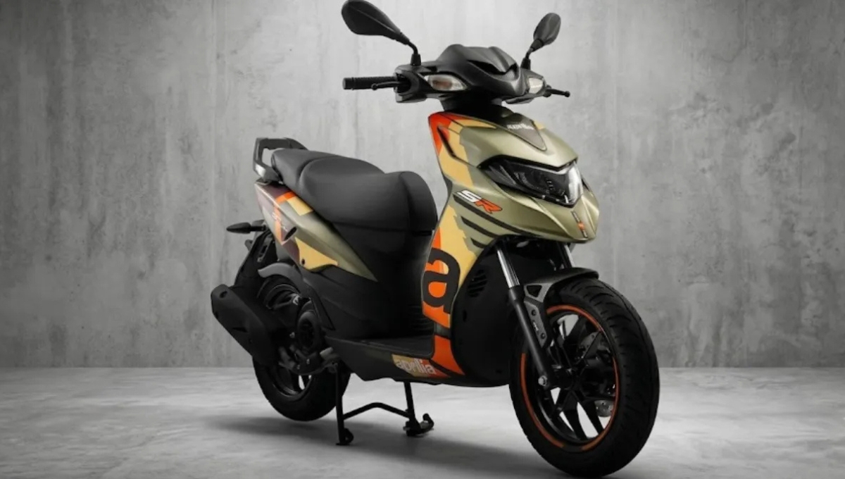 Aprilia SR 175 hp.e