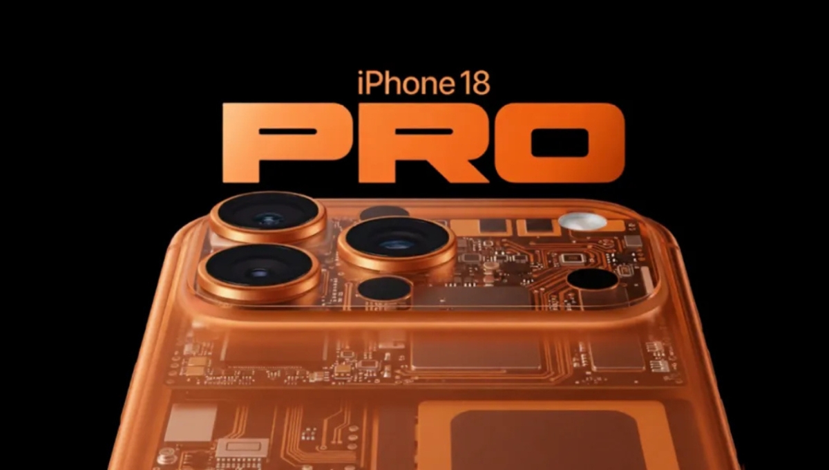 iPhone 18 Pro