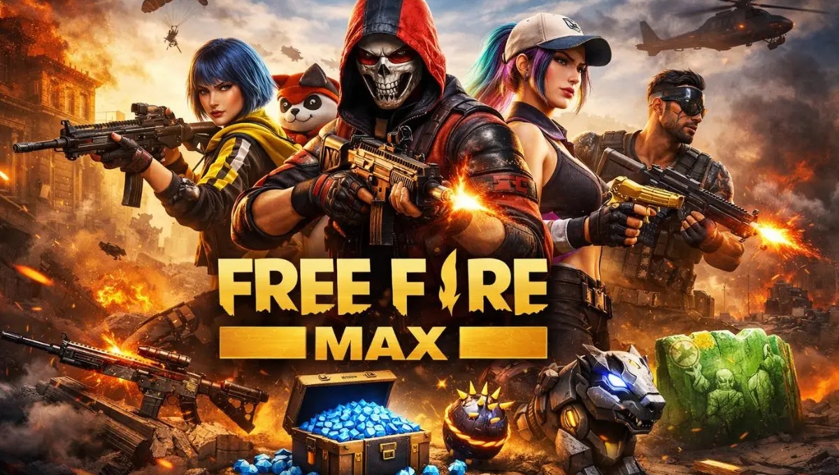 Neal Fun in Free Fire