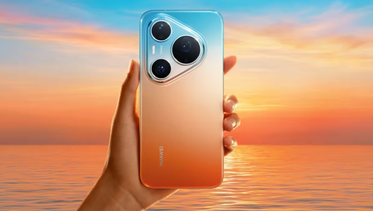 Huawei Pura 90s Pro Max