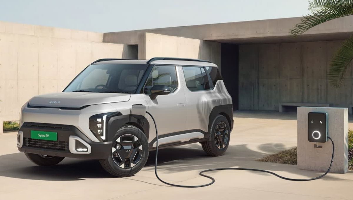 Kia Syros EV