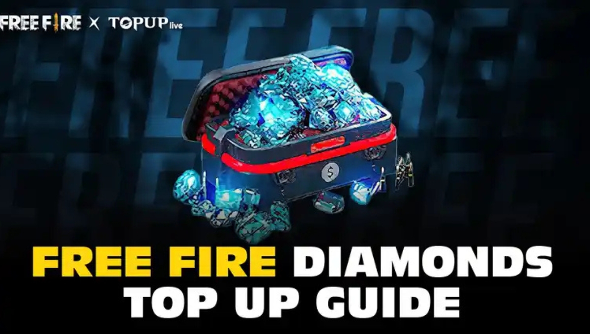 Diamonds Top-Up