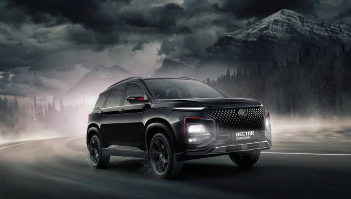 MG Hector