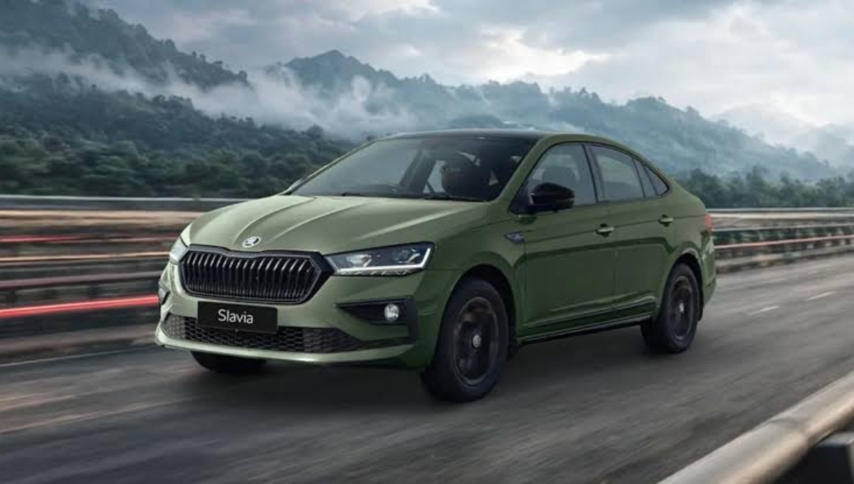 Skoda Slavia