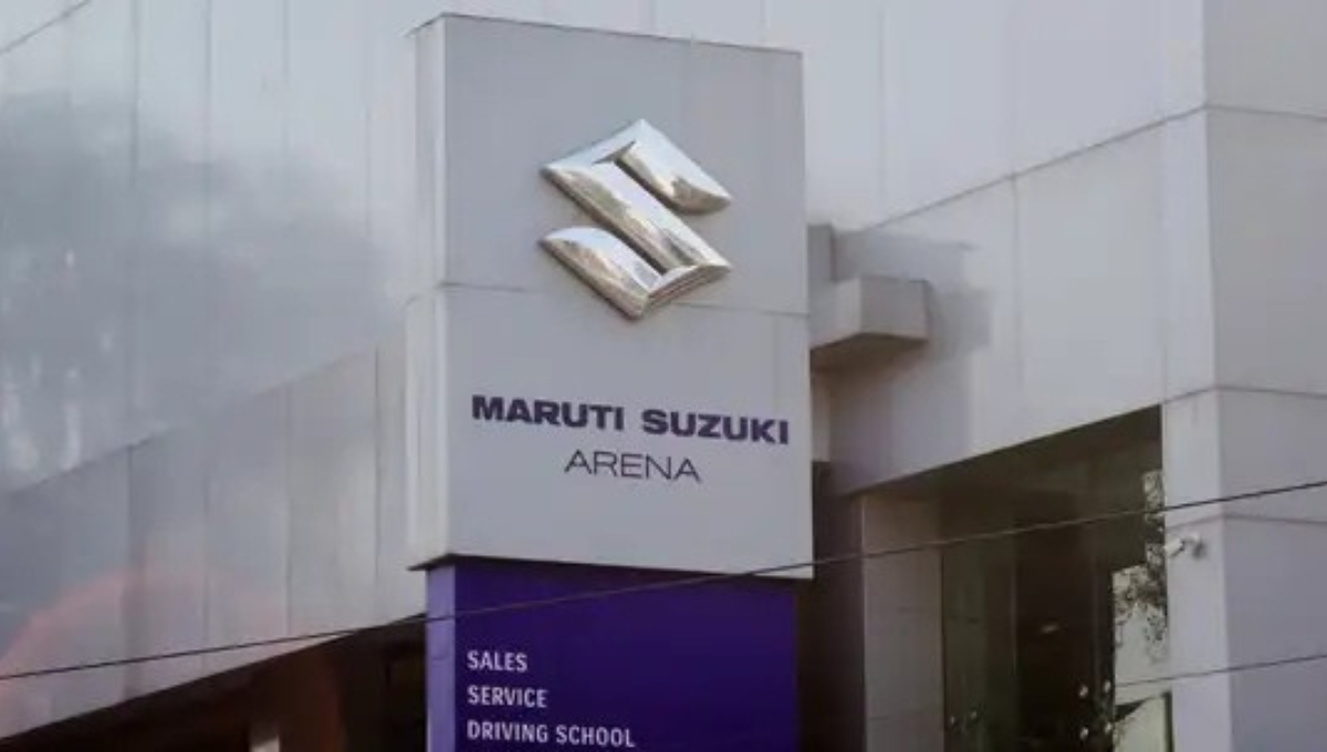 Maruti Suzuki