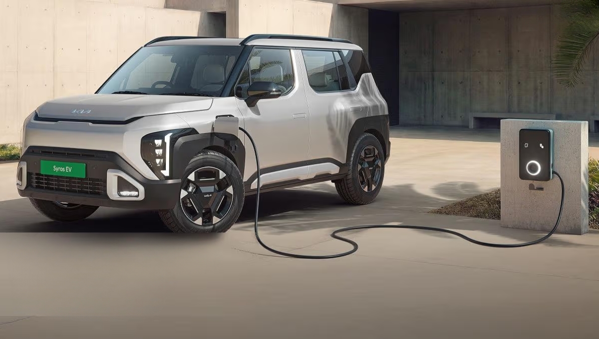 Kia Syros EV