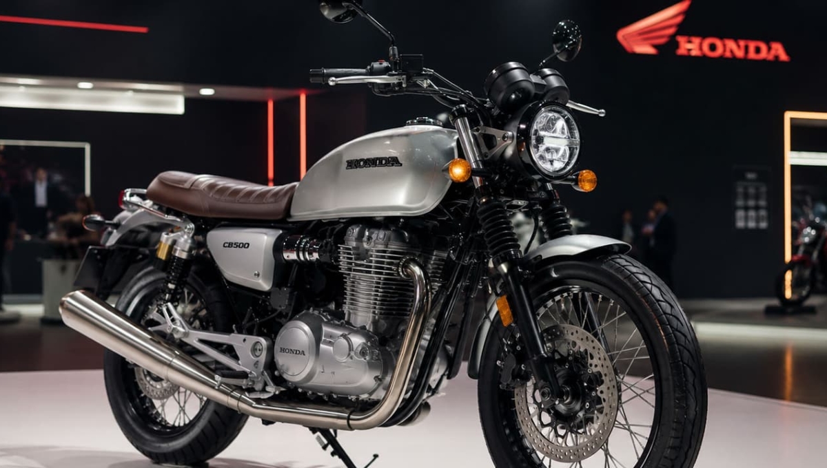 Honda CB500