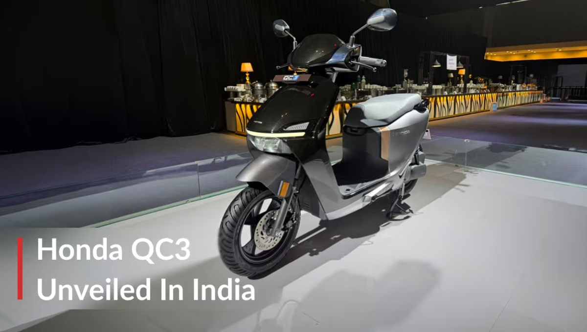 Honda QC3