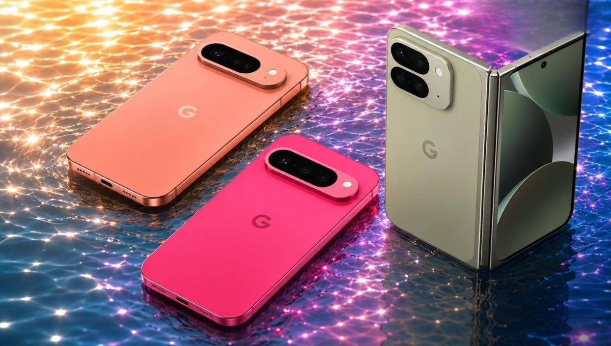 Google Pixel 11