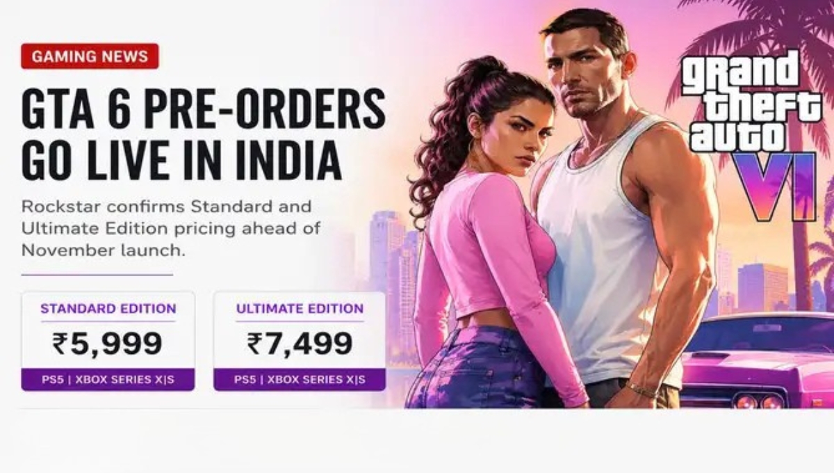 GTA 6 Pre-Order