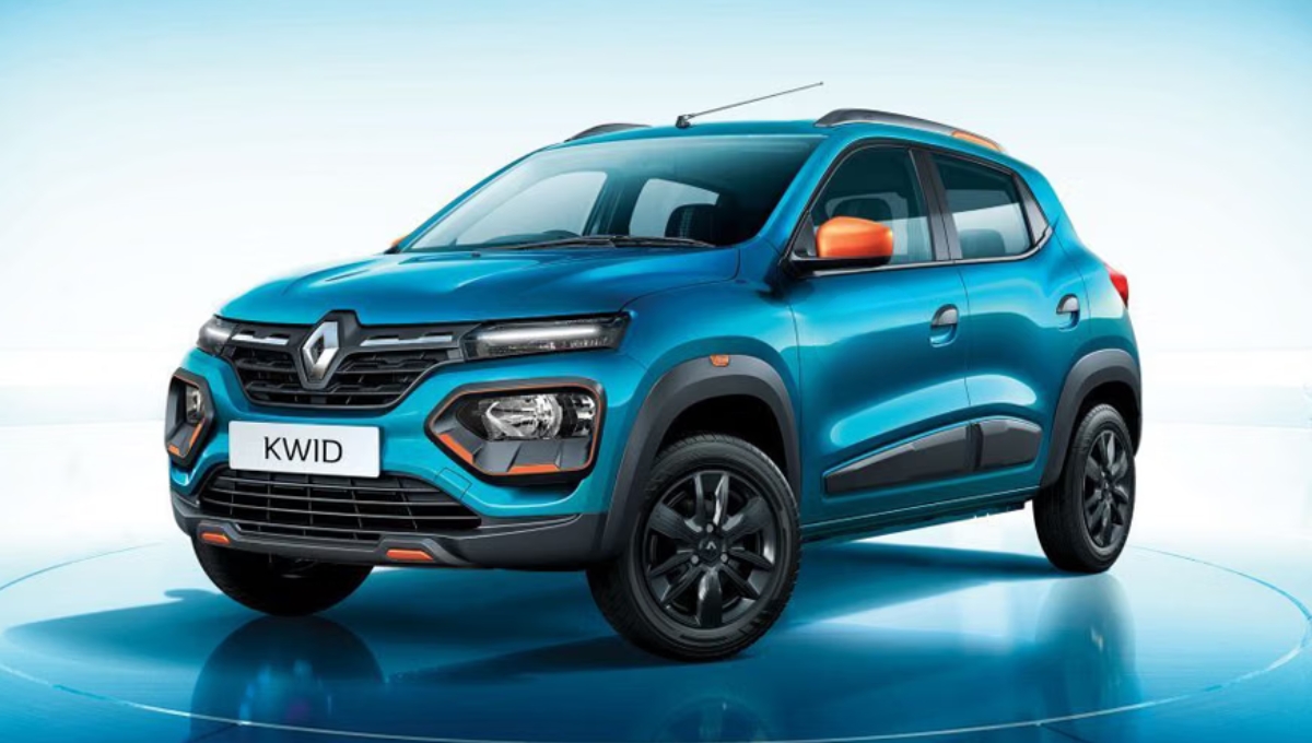 Renault KWID CNG