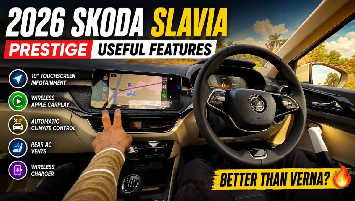 Skoda Slavia