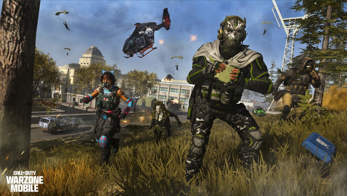 EWC Call of Duty