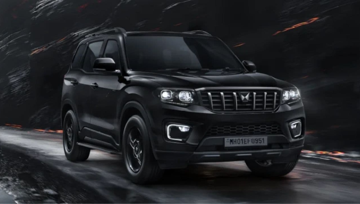Mahindra Scorpio N 