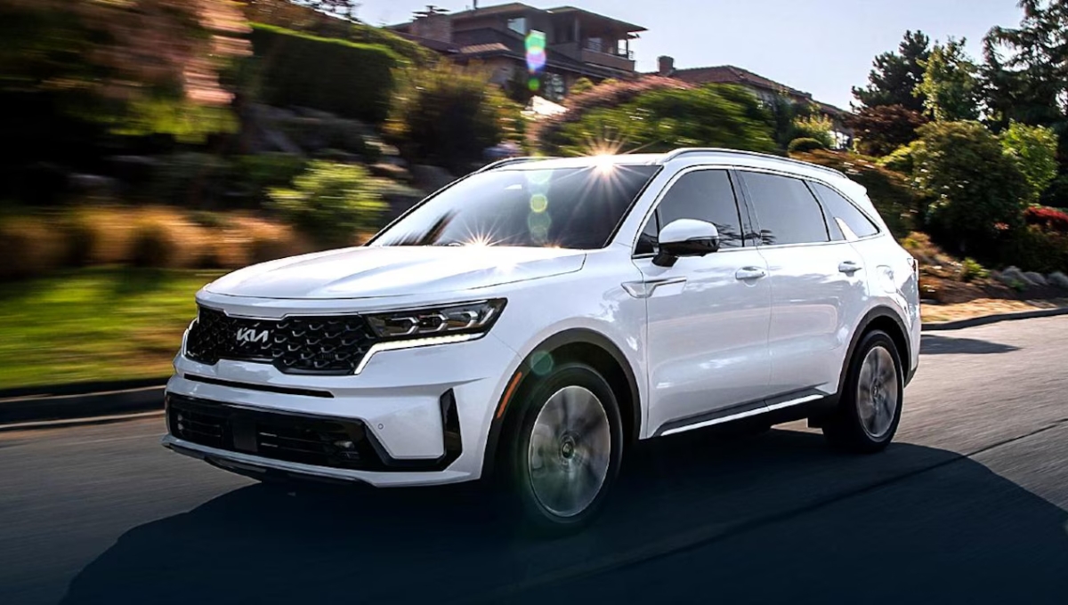 Kia Sorento 