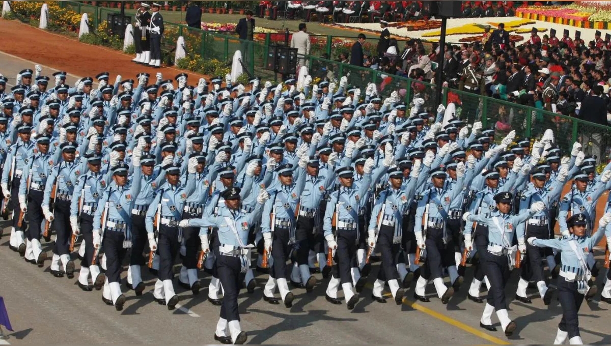 Indian Air Force Group Y Medical Assistant 