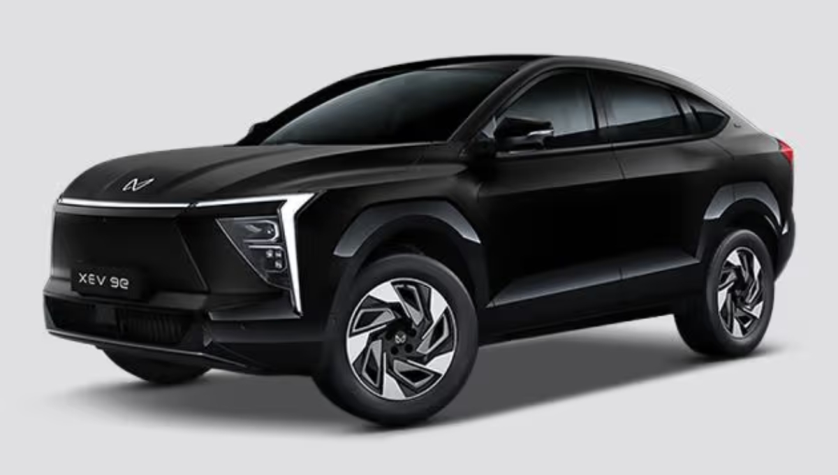 Mahindra XEV 9e