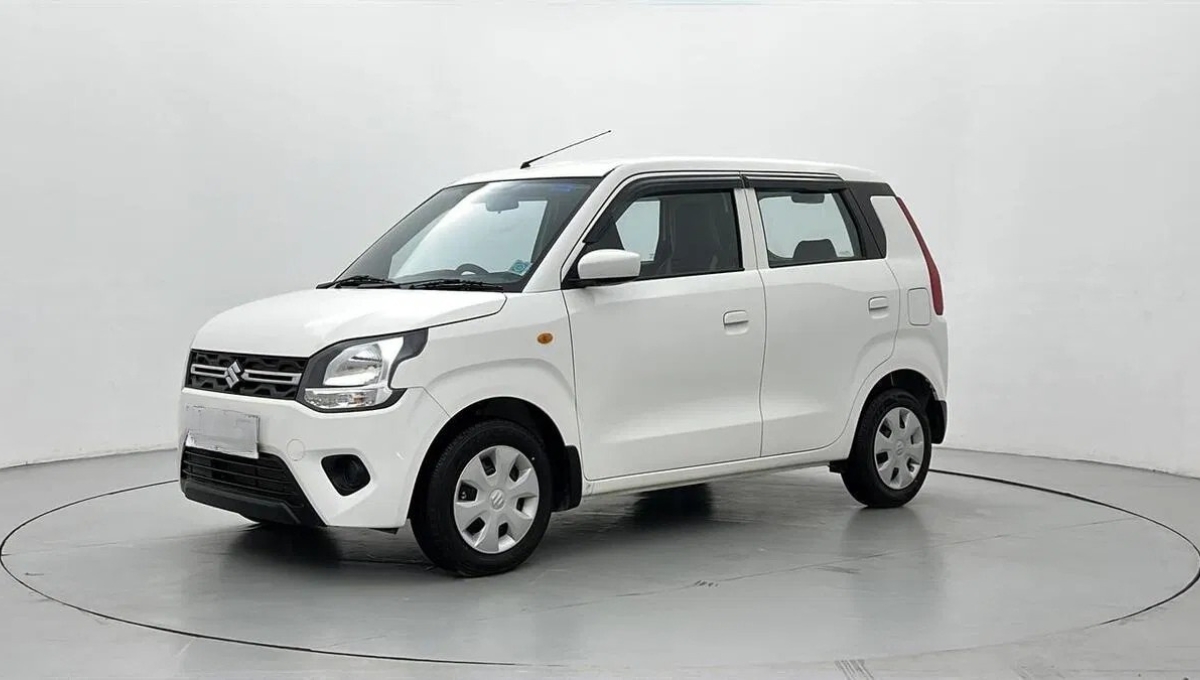 Maruti Suzuki Wagon R 