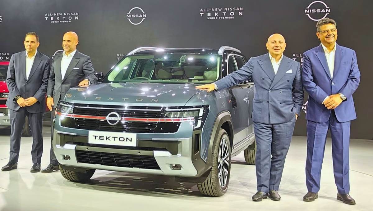Nissan Tekton