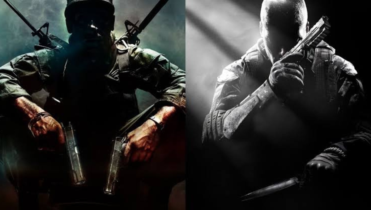Call of Duty Black Ops