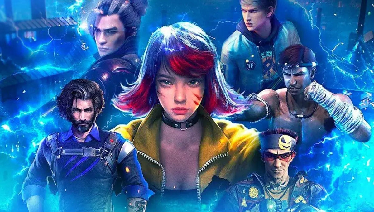 Garena Free Fire Beginner Guide