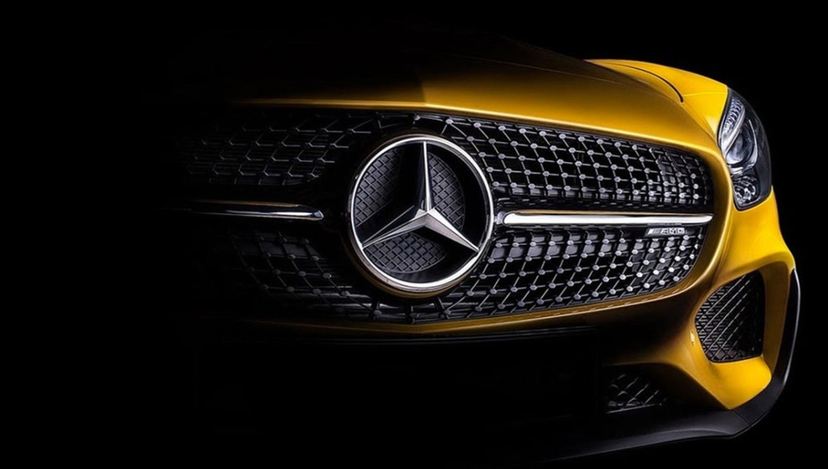 Mercedes-Benz India