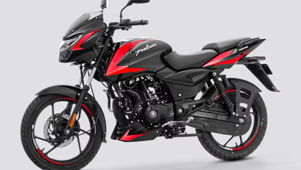 Bajaj Pulsar 125
