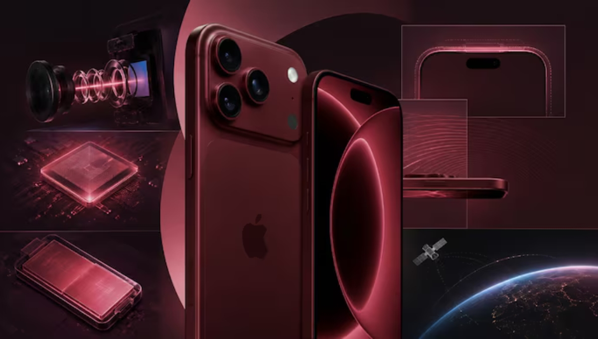 iPhone 18 Pro