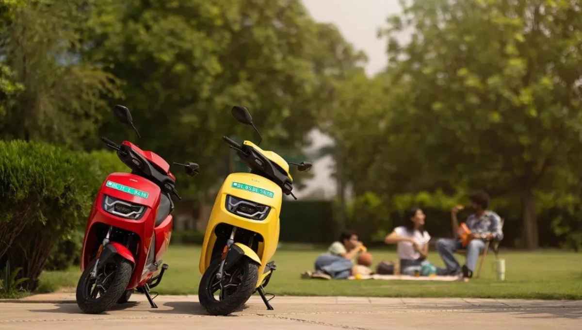 Hero Vida VX2 Plus 4.4 kWh