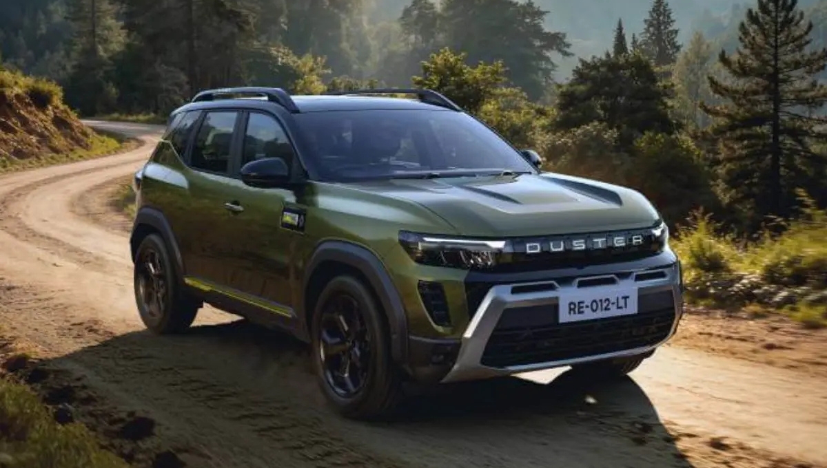 Renault Duster