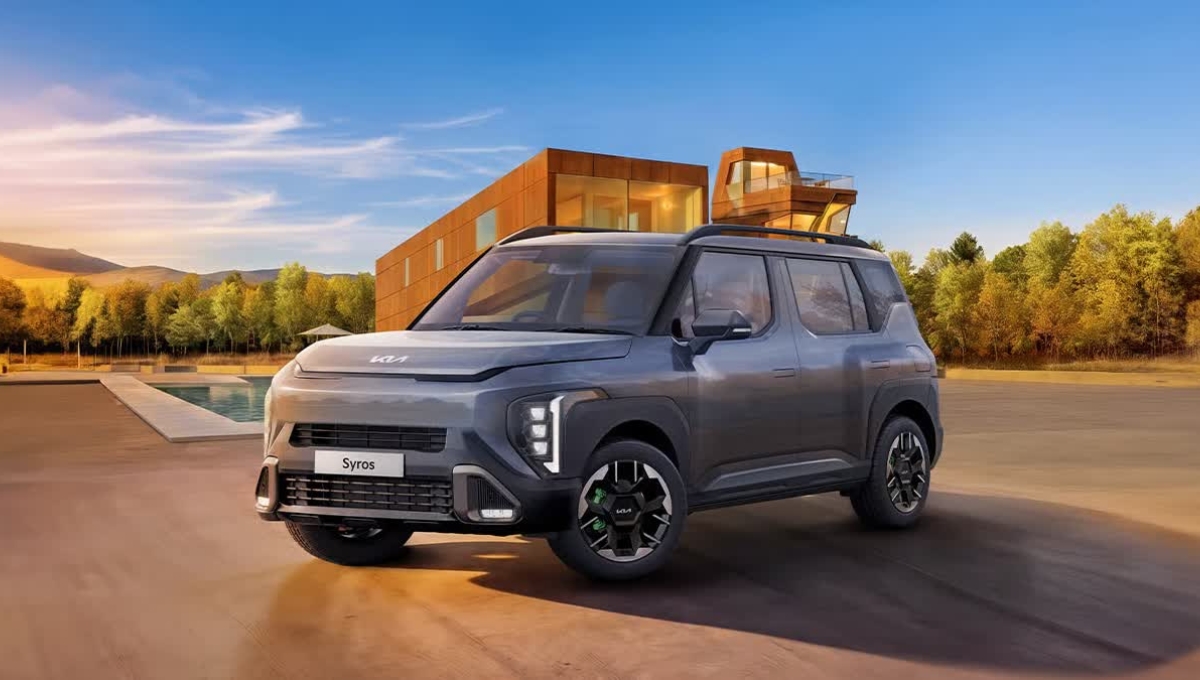 Kia Syros EV