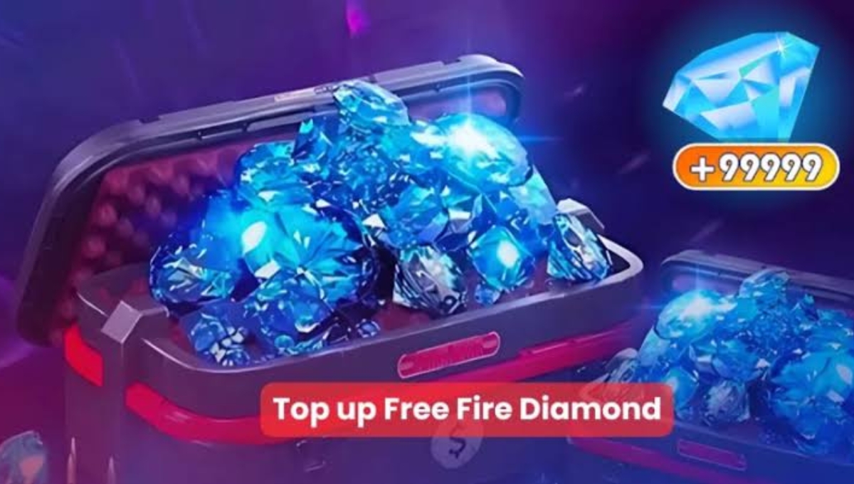 Diamonds Top-Up