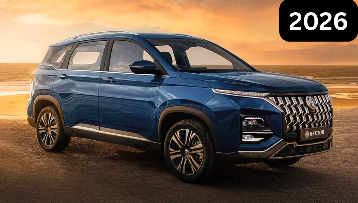 MG Hector